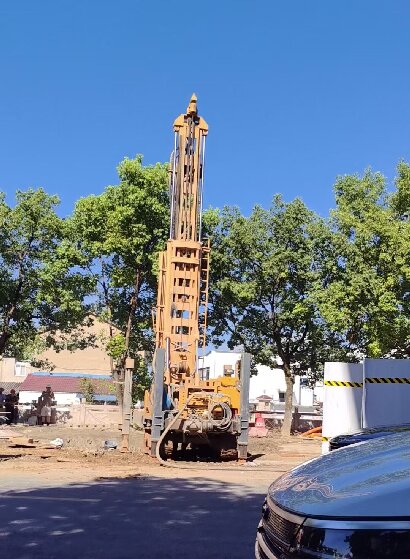 巢湖钻井打井