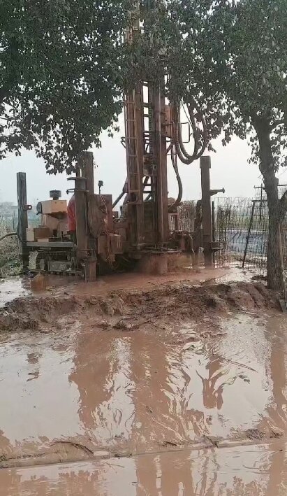 巢湖钻井打井
