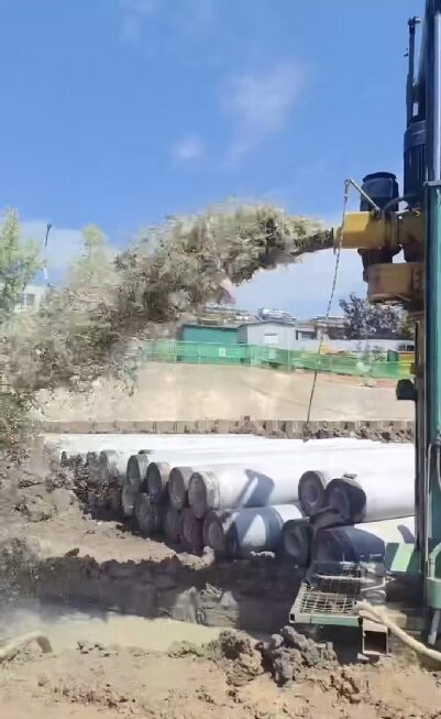 巢湖工地施工用水井