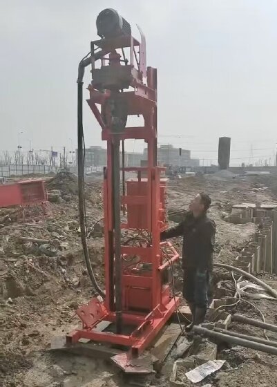 巢湖降水井施工