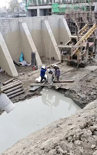 巢湖降水井施工